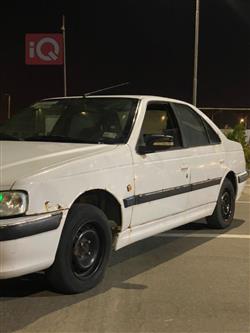 بيجو بارس